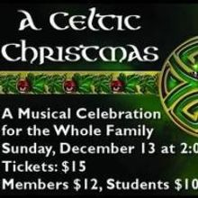 Cotuit Announces A CELTIC CELEBRATION 12/13
